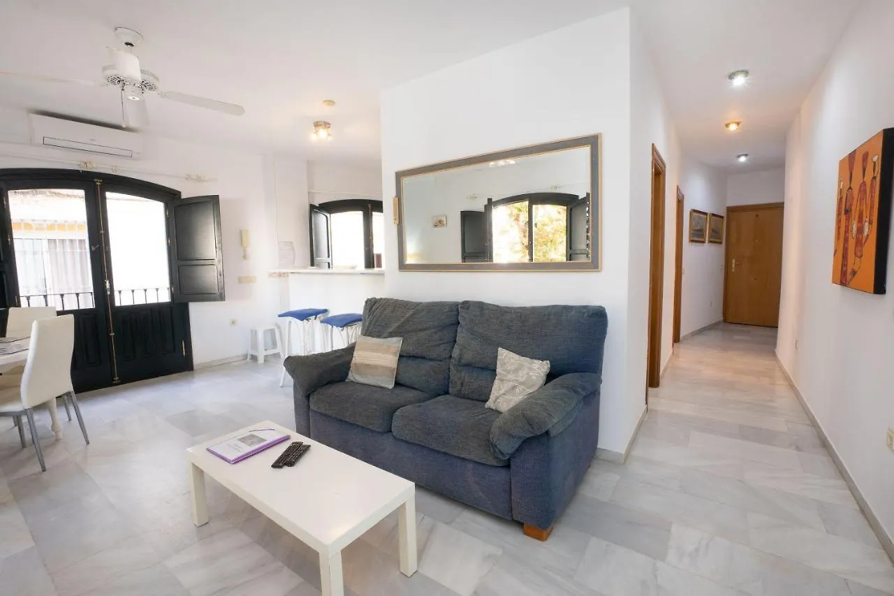 Appartamento Balcon De Europa 4 Menyber Nerja Spagna