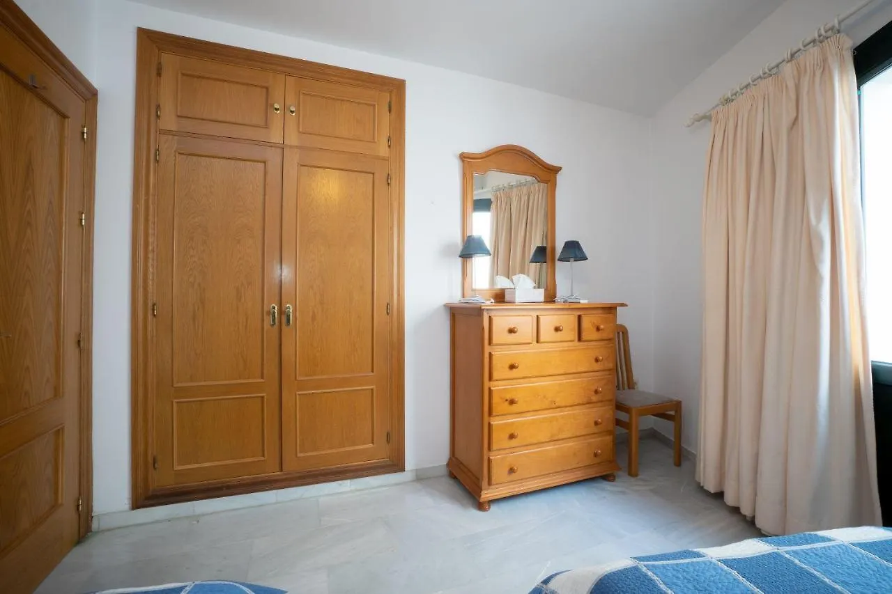 Balcon De Europa 4 Menyber Apartment Nerja Spain