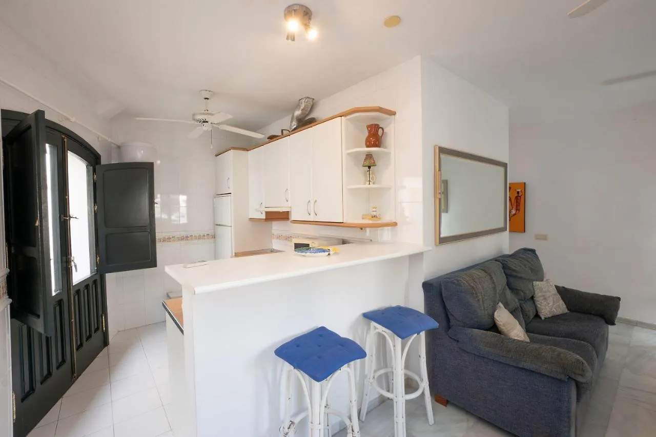 Appartamento Balcon De Europa 4 Menyber Nerja