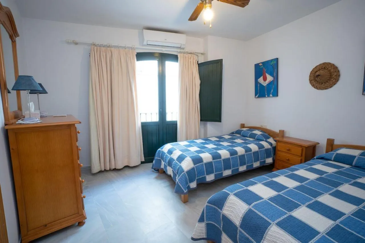 Balcon De Europa 4 Menyber Apartment Nerja