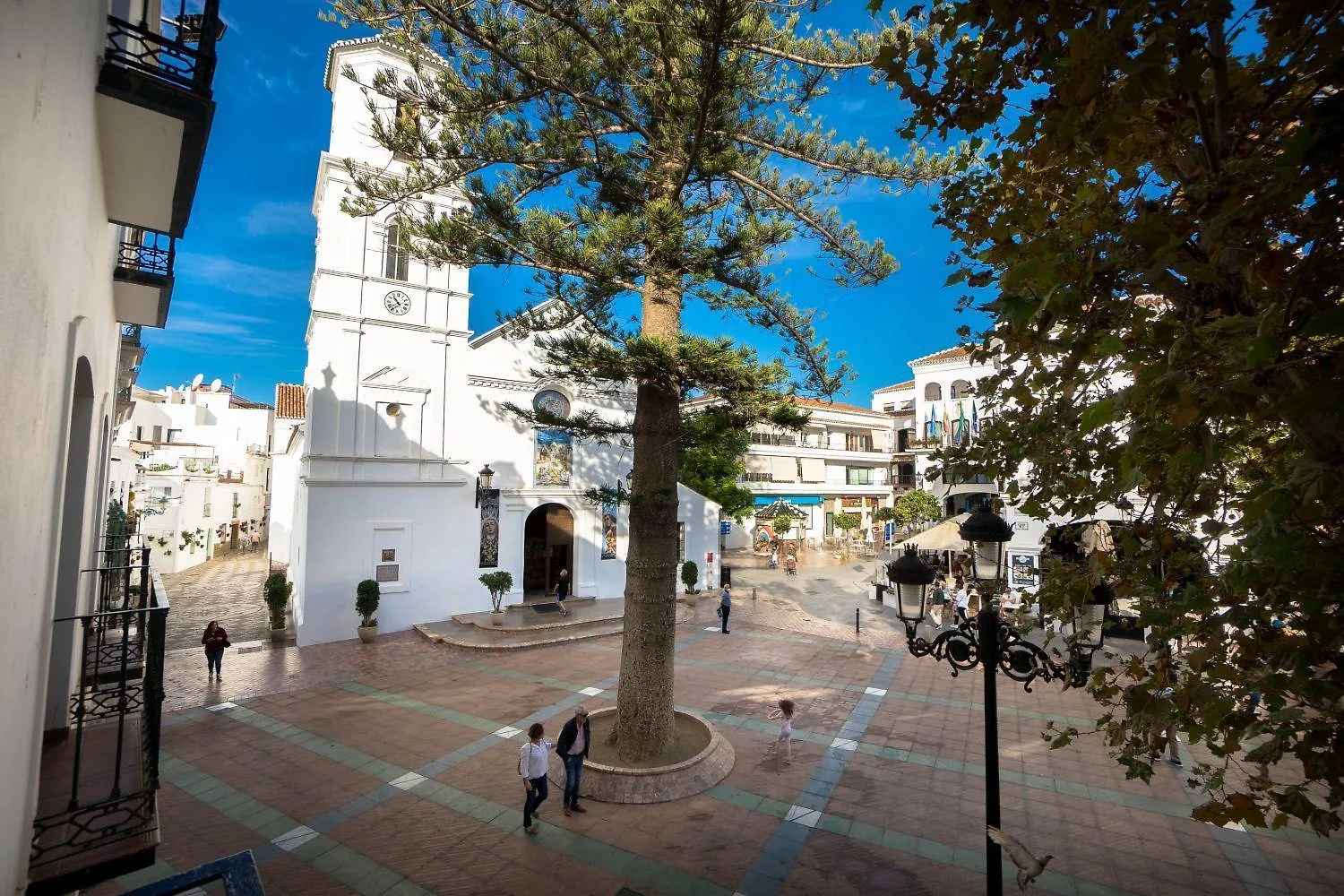 Apartamento Balcon De Europa 4 Menyber Nerja