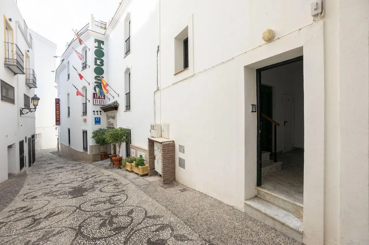 Apartamento Balcon De Europa 4 Menyber Nerja