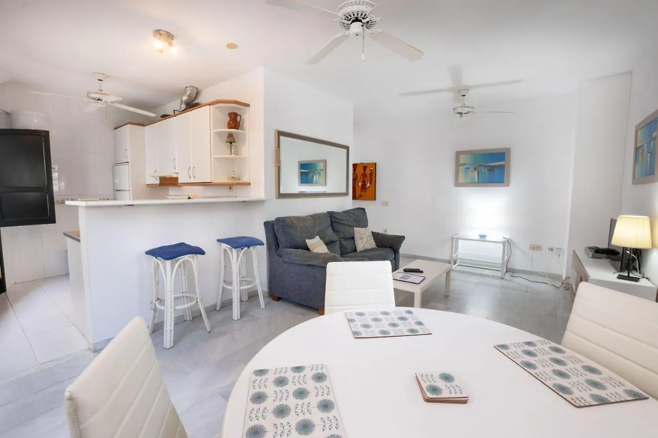 Apartamento Balcon De Europa 4 Menyber Nerja