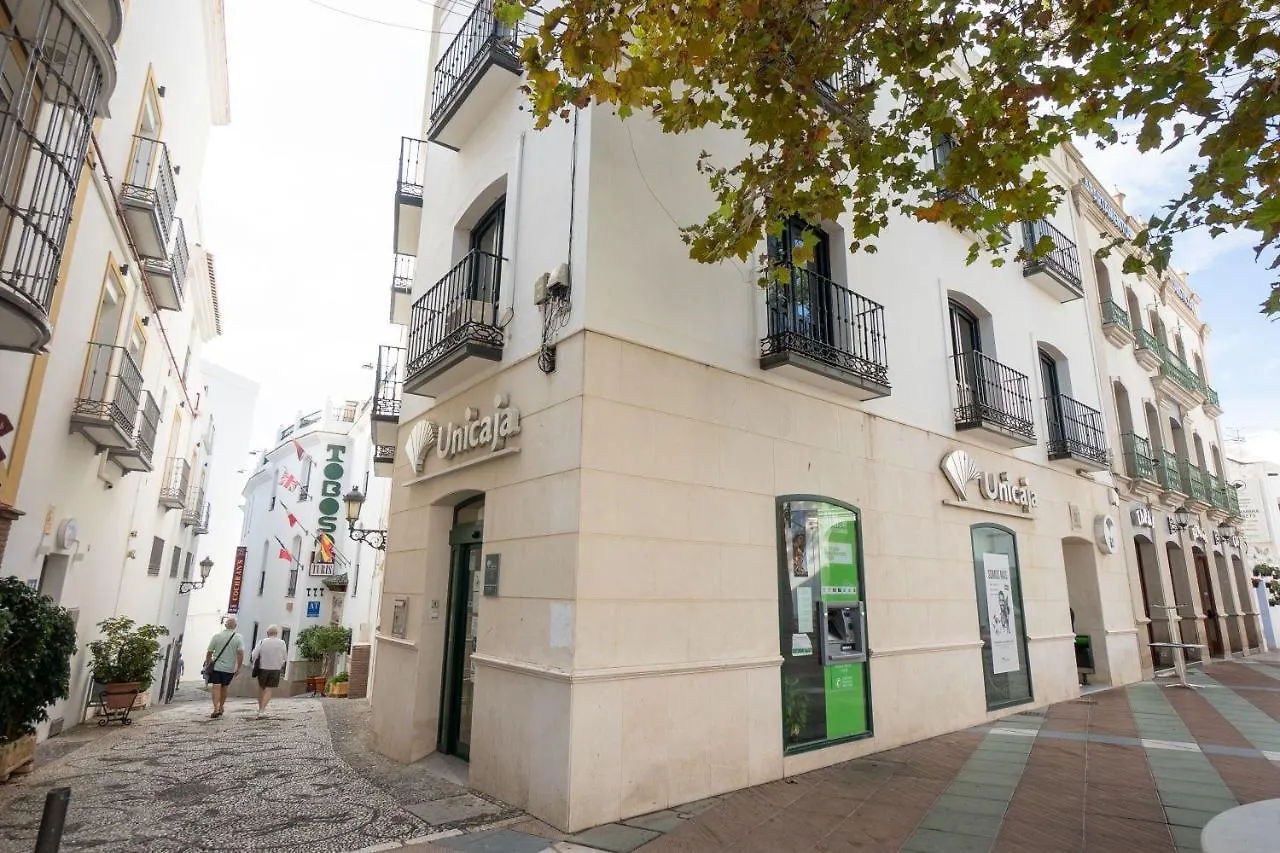 Apartamento Balcon De Europa 4 Menyber Nerja