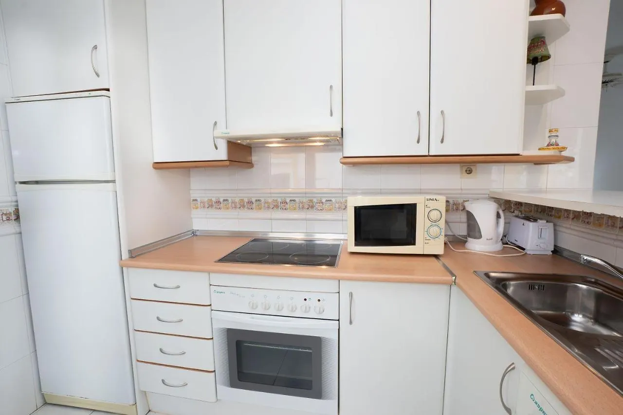 Apartamento Balcon De Europa 4 Menyber Nerja