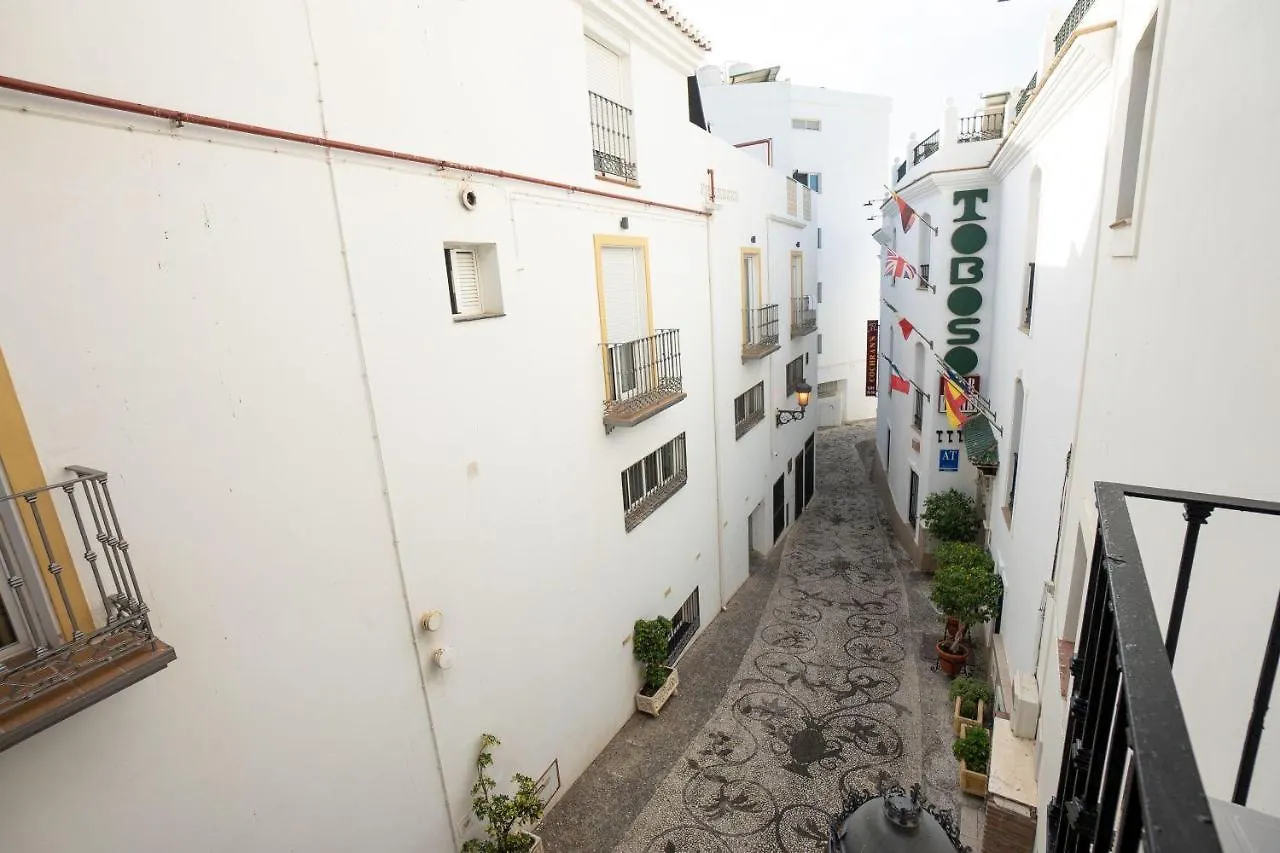 Apartamento Balcon De Europa 4 Menyber Nerja