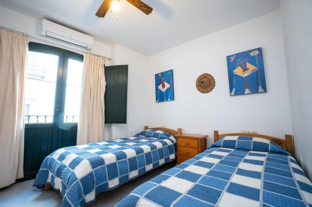 Apartamento Balcon De Europa 4 Menyber Nerja